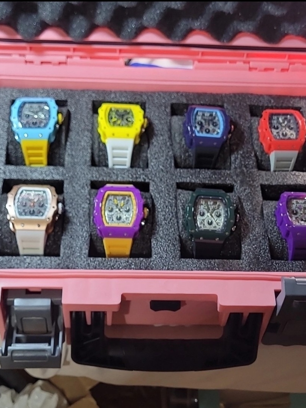 INVICTA RACING  LA-NITRO VEGAS COLLECTION  BUNDLE